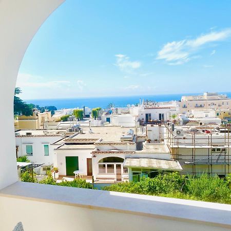 Villa La Zagara By Caprirooms Esterno foto