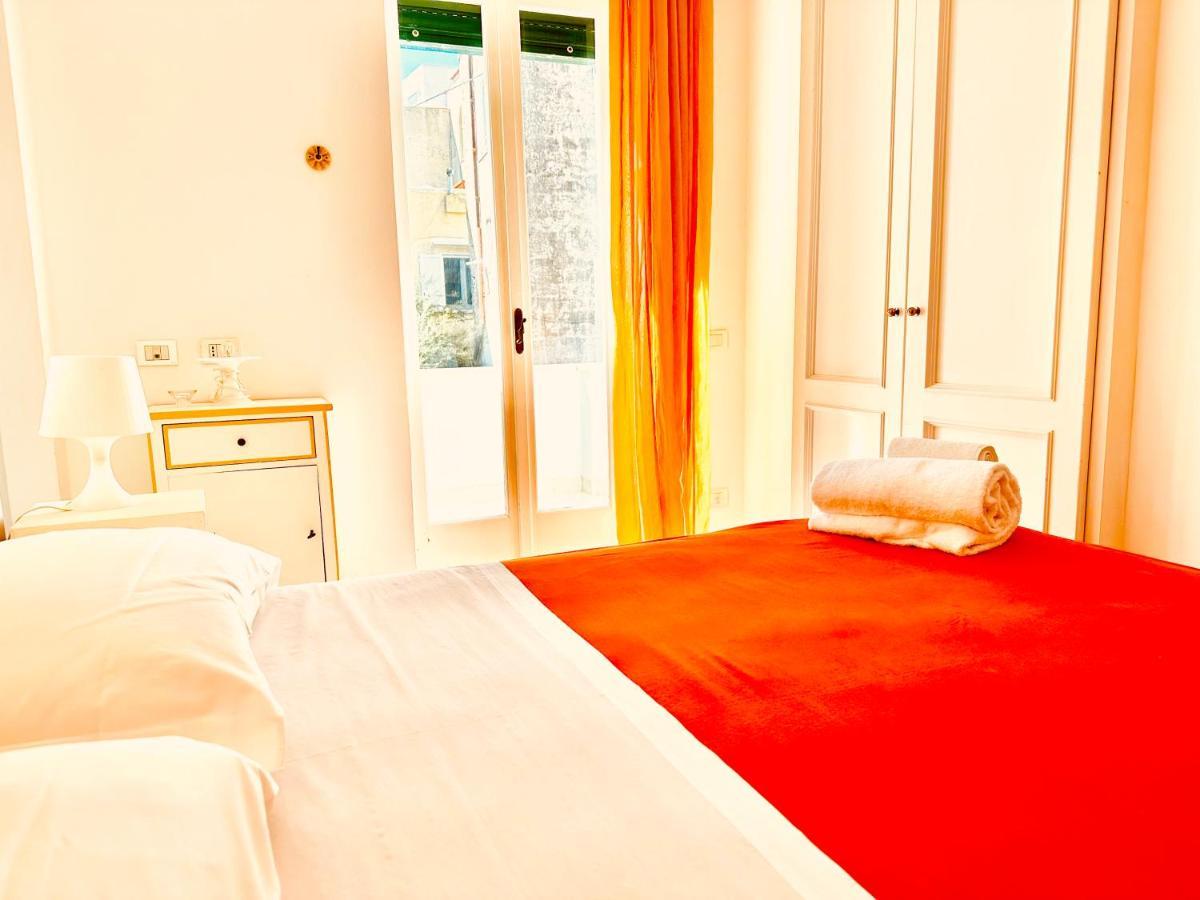 Villa La Zagara By Caprirooms Esterno foto