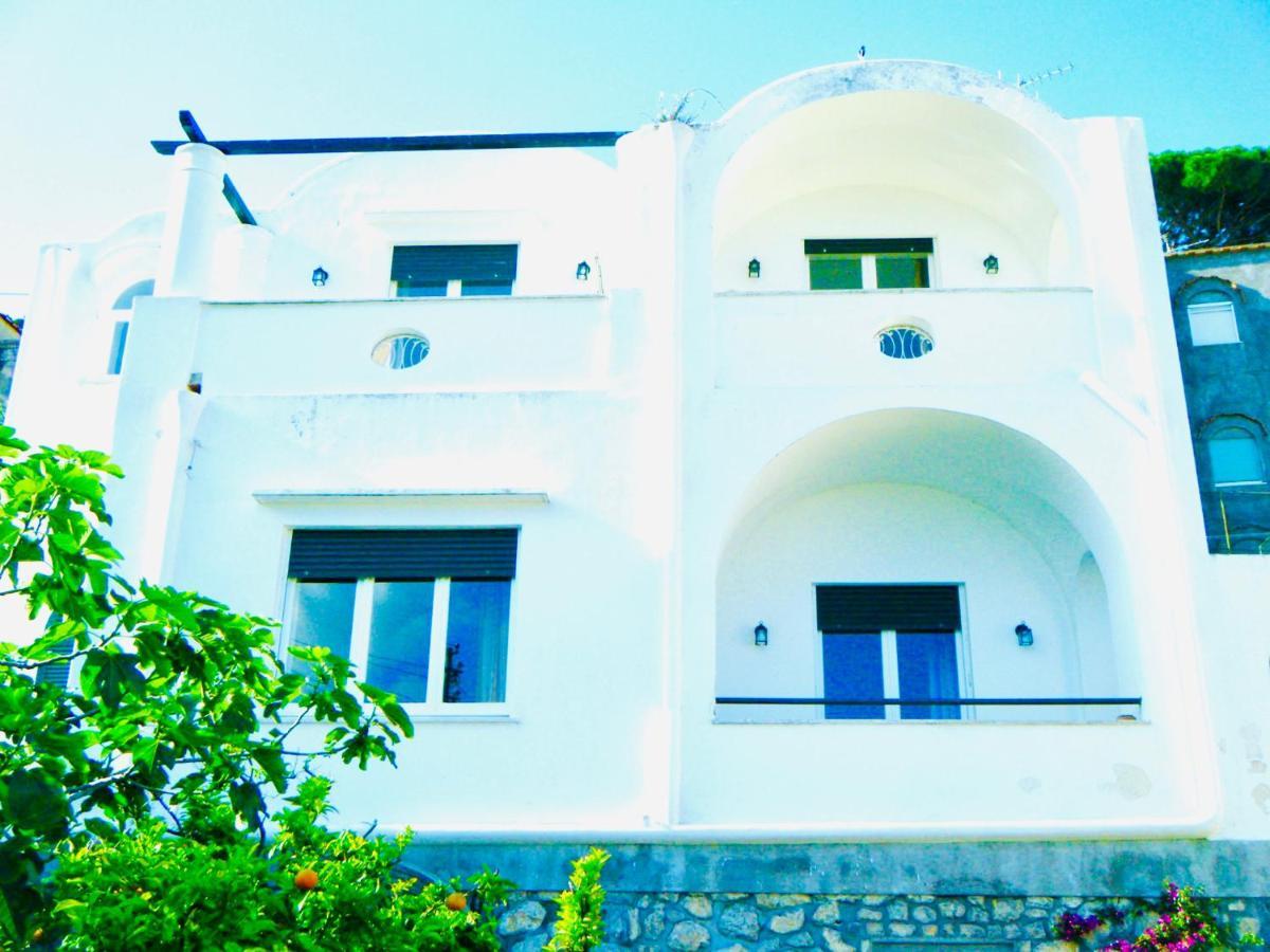 Villa La Zagara By Caprirooms Esterno foto
