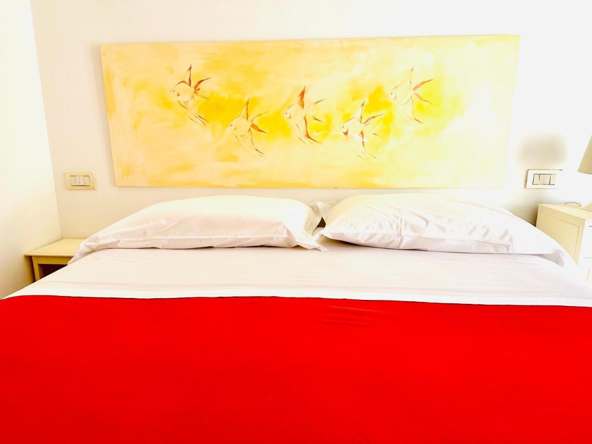 Villa La Zagara By Caprirooms Esterno foto