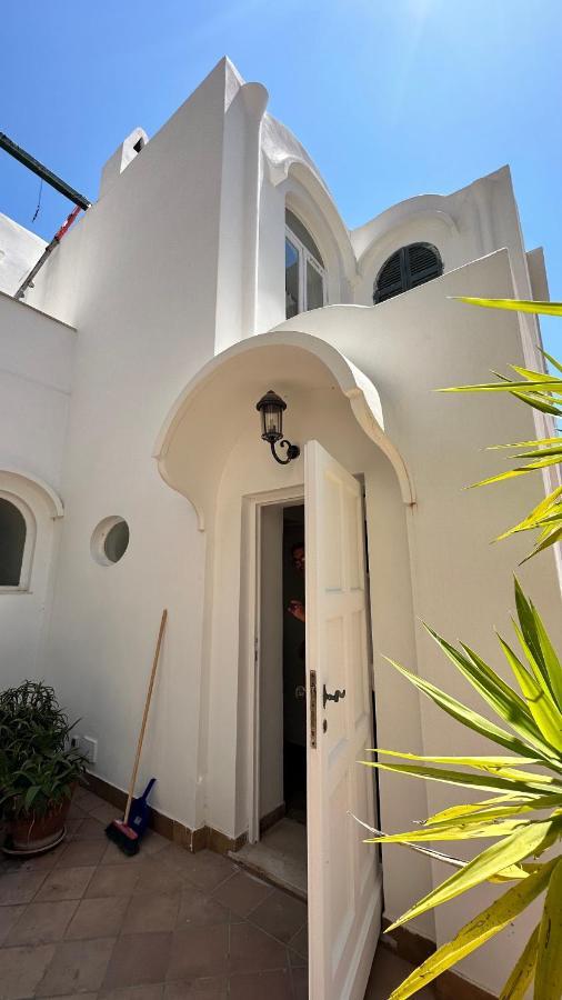 Villa La Zagara By Caprirooms Esterno foto