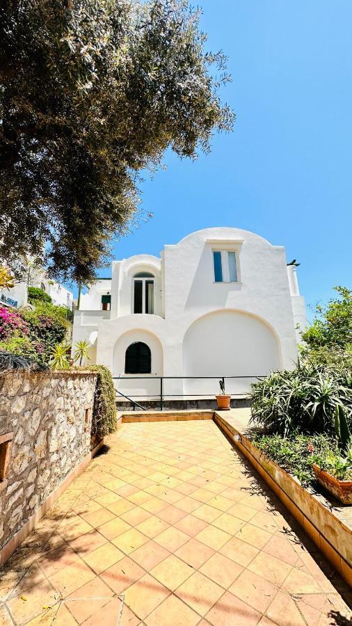 Villa La Zagara By Caprirooms Esterno foto
