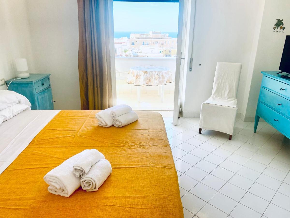 Villa La Zagara By Caprirooms Esterno foto