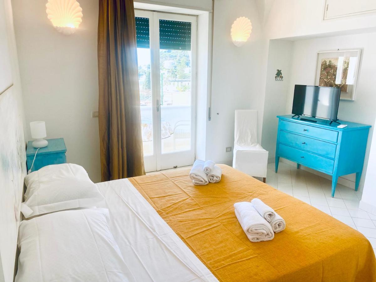 Villa La Zagara By Caprirooms Esterno foto