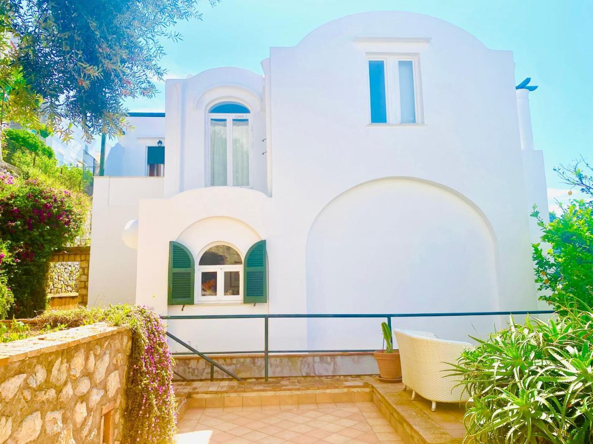 Villa La Zagara By Caprirooms Esterno foto