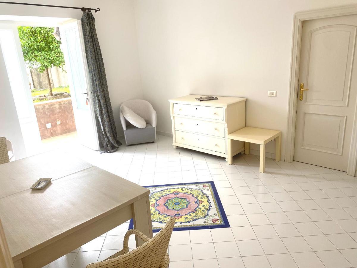 Villa La Zagara By Caprirooms Esterno foto