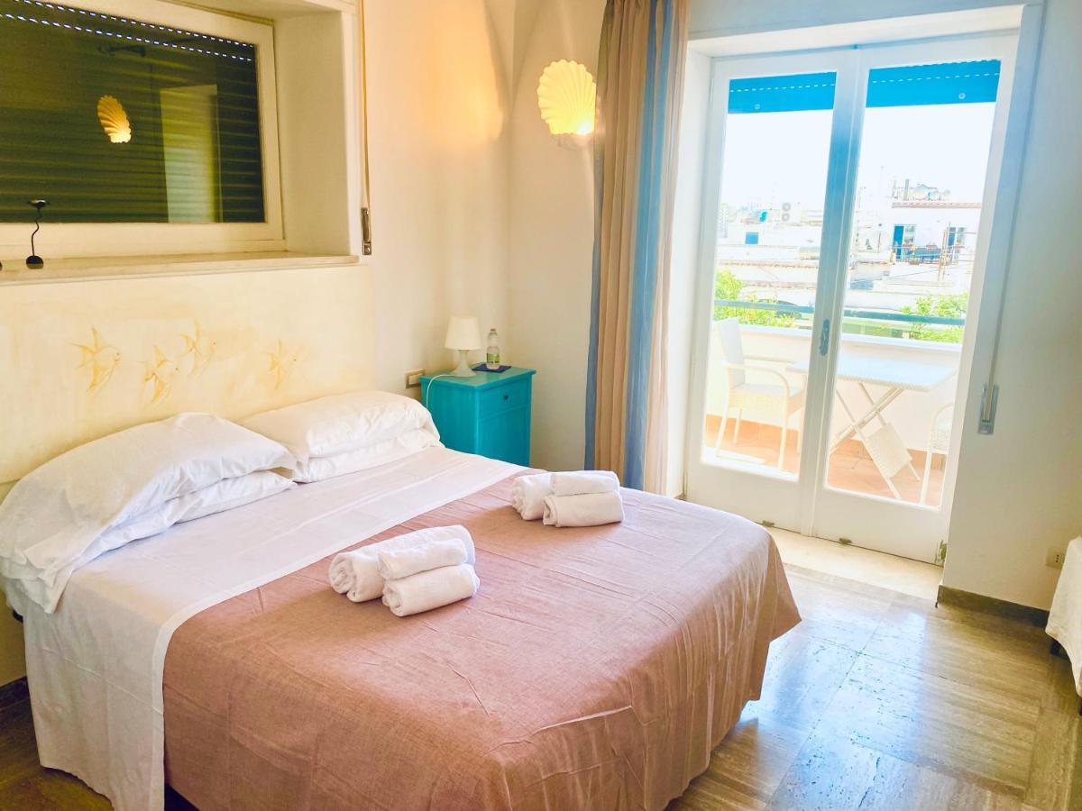 Villa La Zagara By Caprirooms Esterno foto