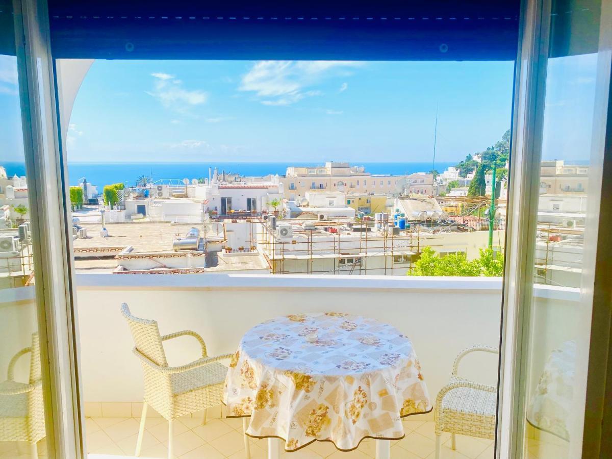 Villa La Zagara By Caprirooms Esterno foto
