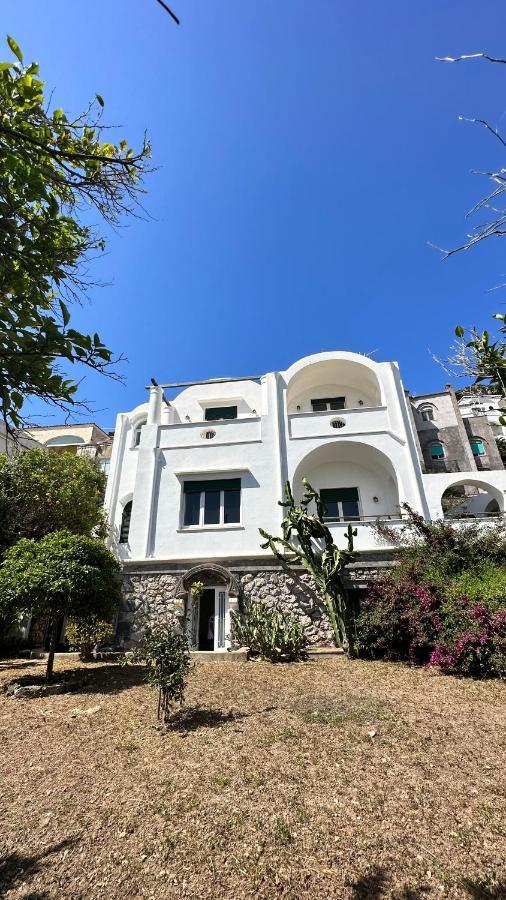 Villa La Zagara By Caprirooms Esterno foto