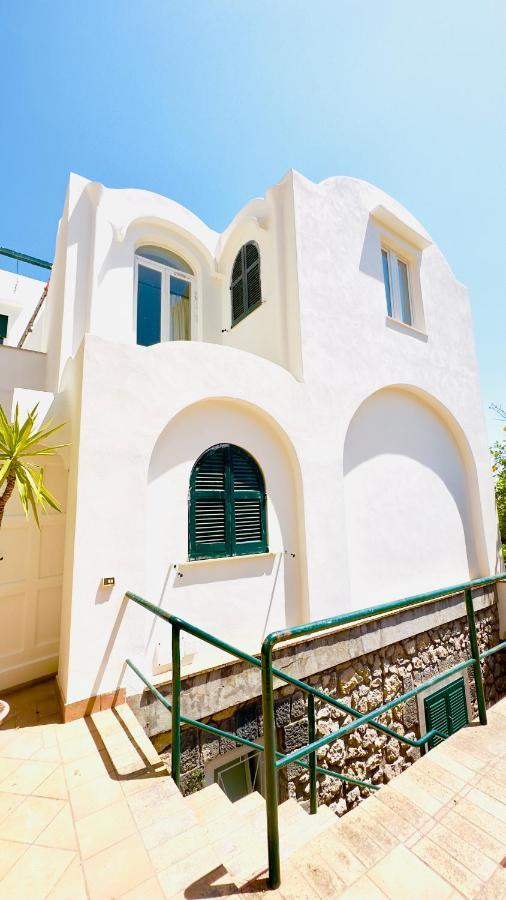 Villa La Zagara By Caprirooms Esterno foto