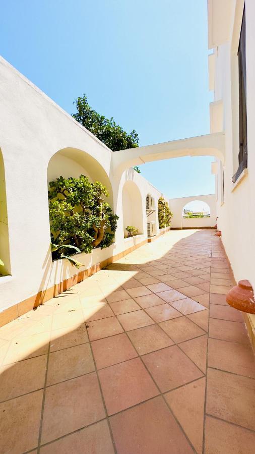 Villa La Zagara By Caprirooms Esterno foto