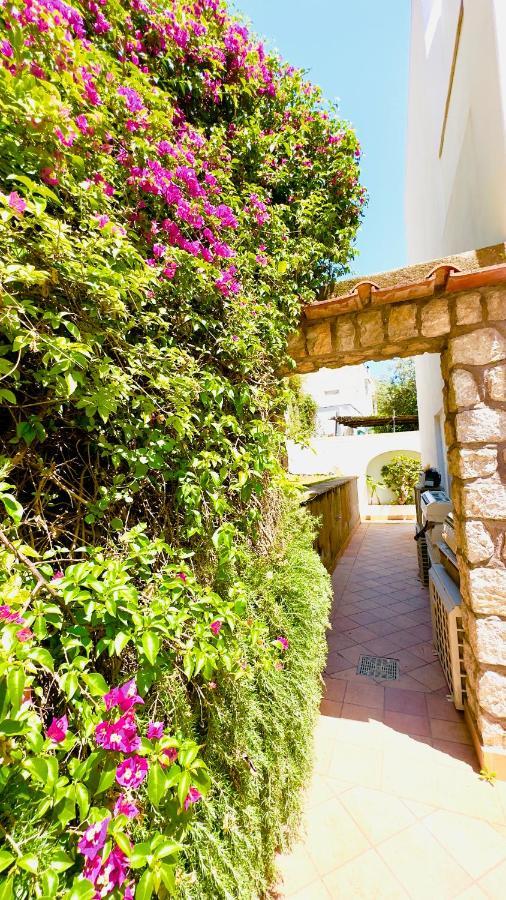 Villa La Zagara By Caprirooms Esterno foto