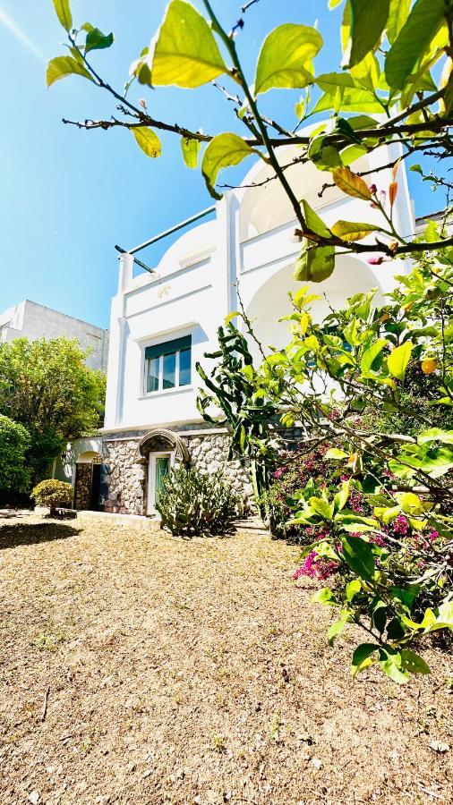 Villa La Zagara By Caprirooms Esterno foto