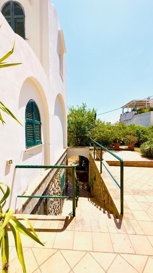 Villa La Zagara By Caprirooms Esterno foto