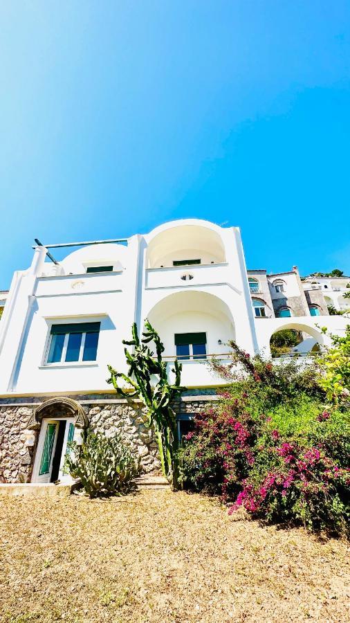 Villa La Zagara By Caprirooms Esterno foto