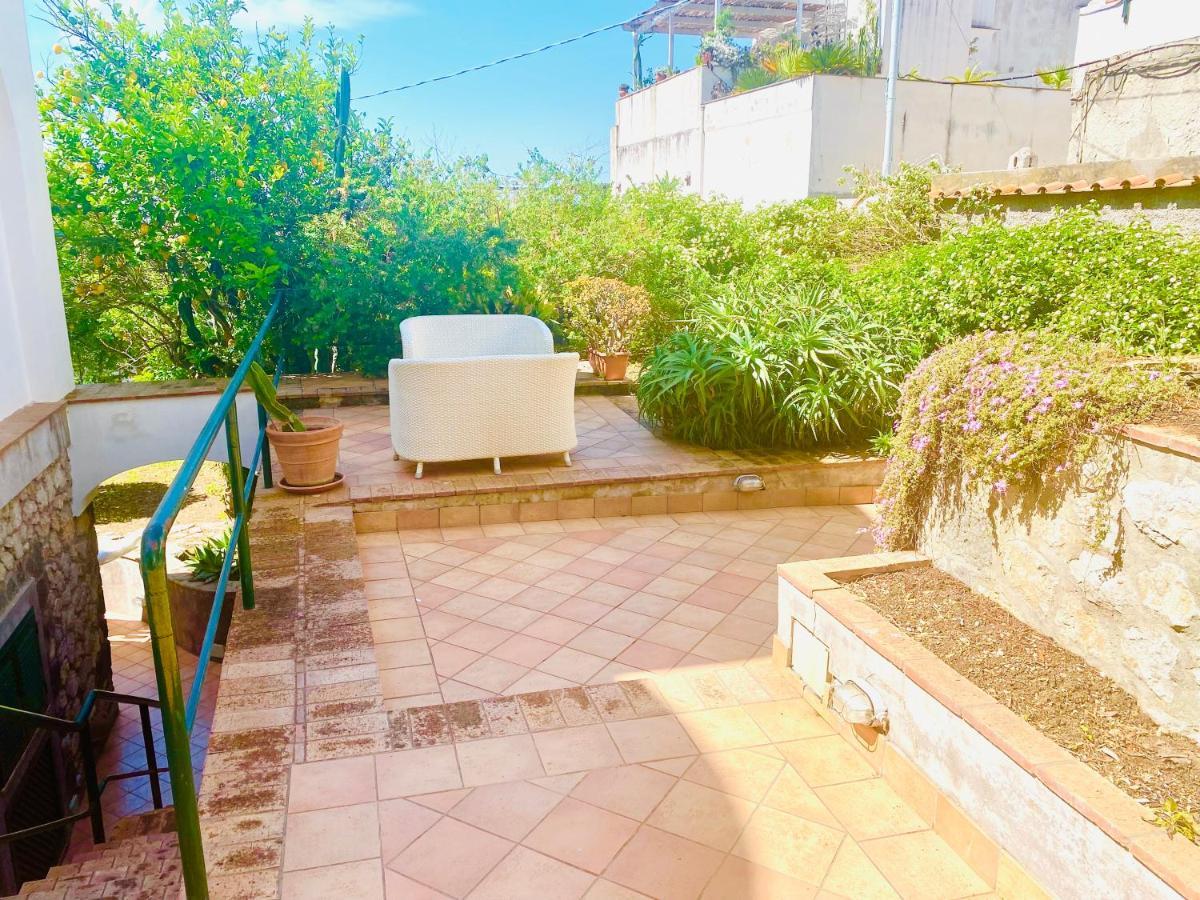Villa La Zagara By Caprirooms Esterno foto