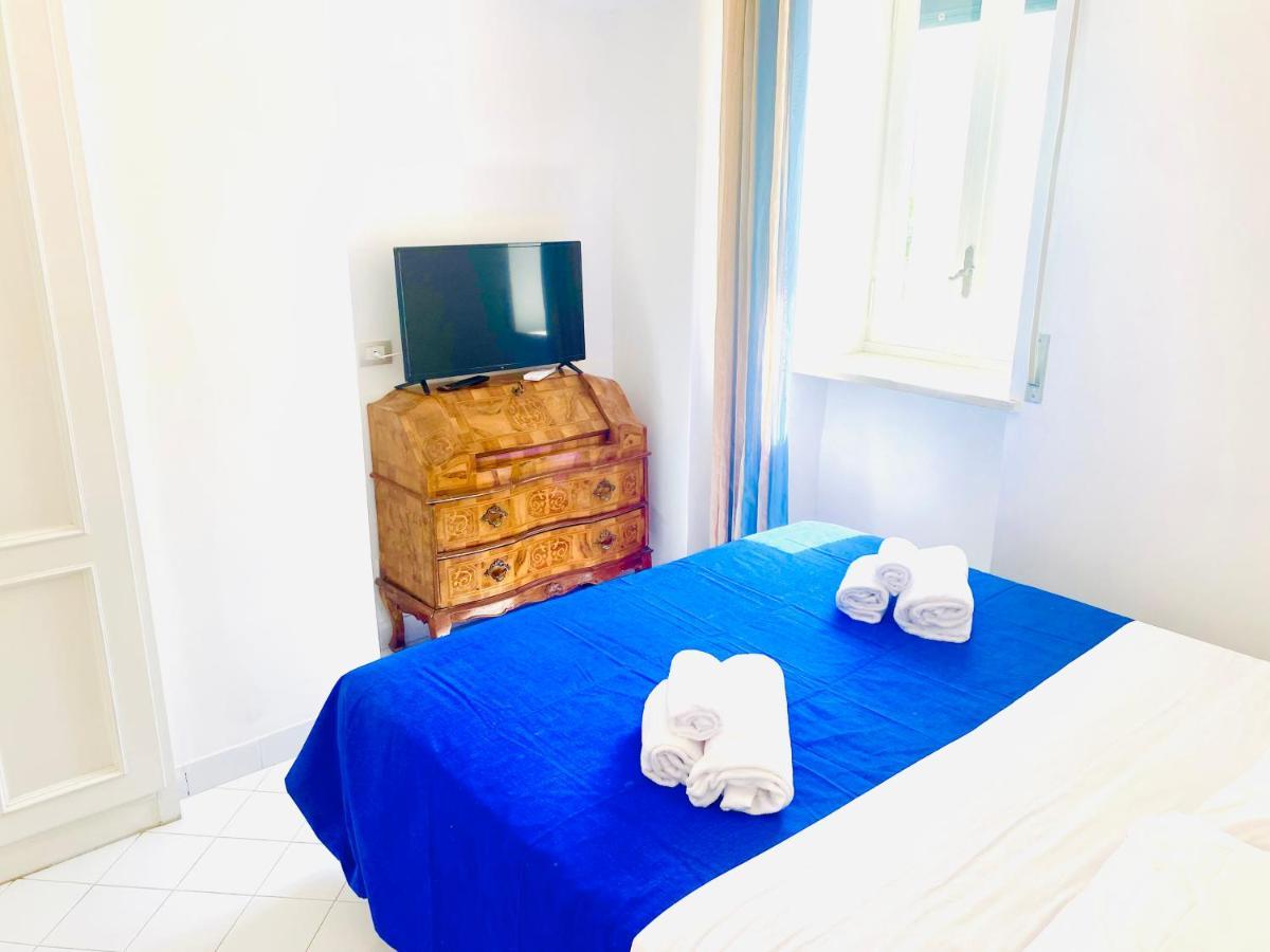 Villa La Zagara By Caprirooms Esterno foto
