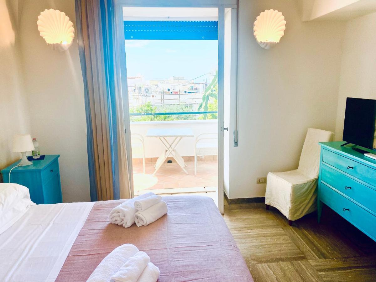 Villa La Zagara By Caprirooms Esterno foto