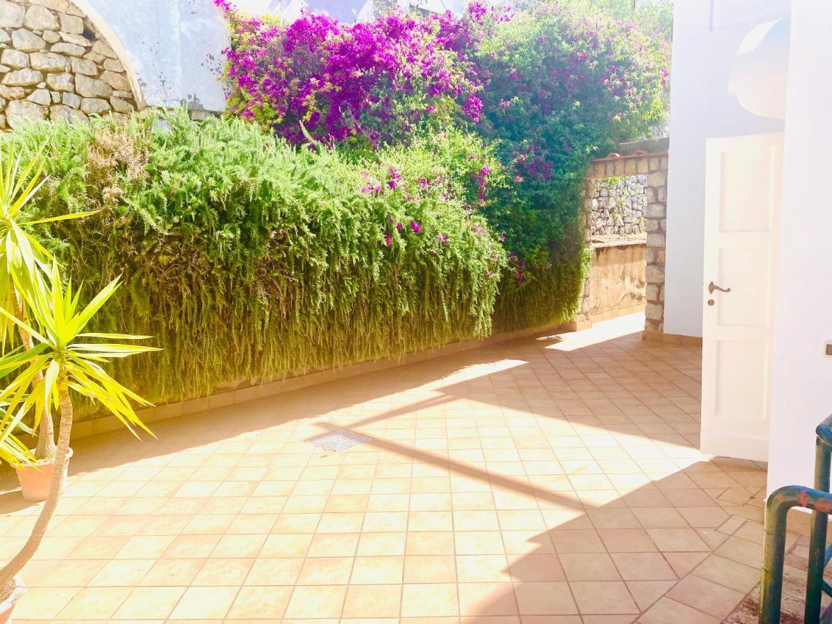 Villa La Zagara By Caprirooms Esterno foto