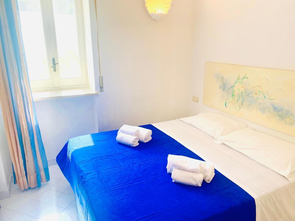 Villa La Zagara By Caprirooms Esterno foto