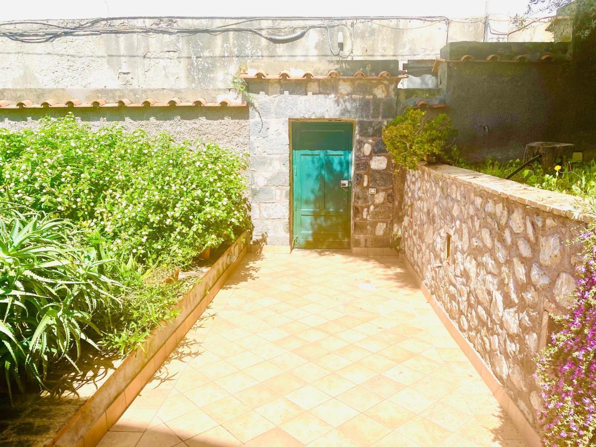 Villa La Zagara By Caprirooms Esterno foto