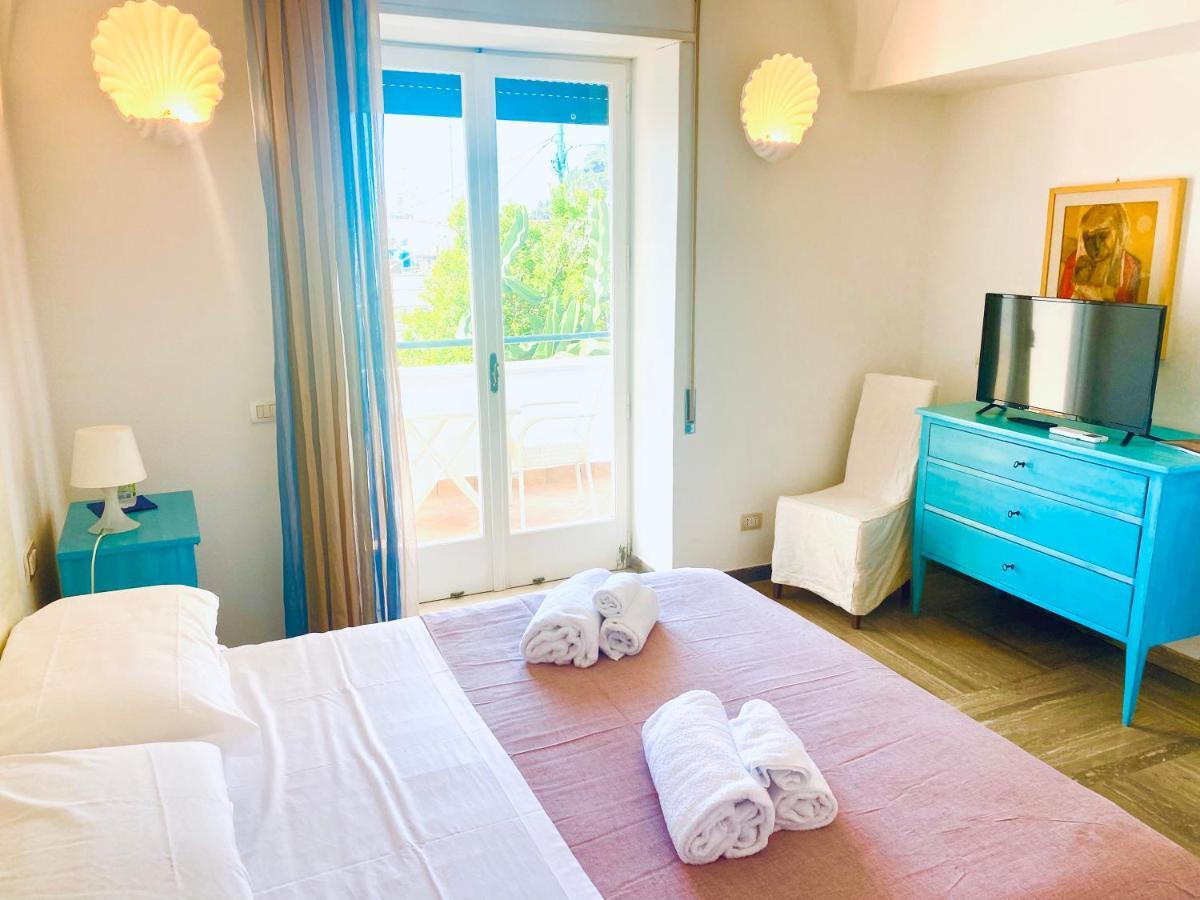 Villa La Zagara By Caprirooms Esterno foto