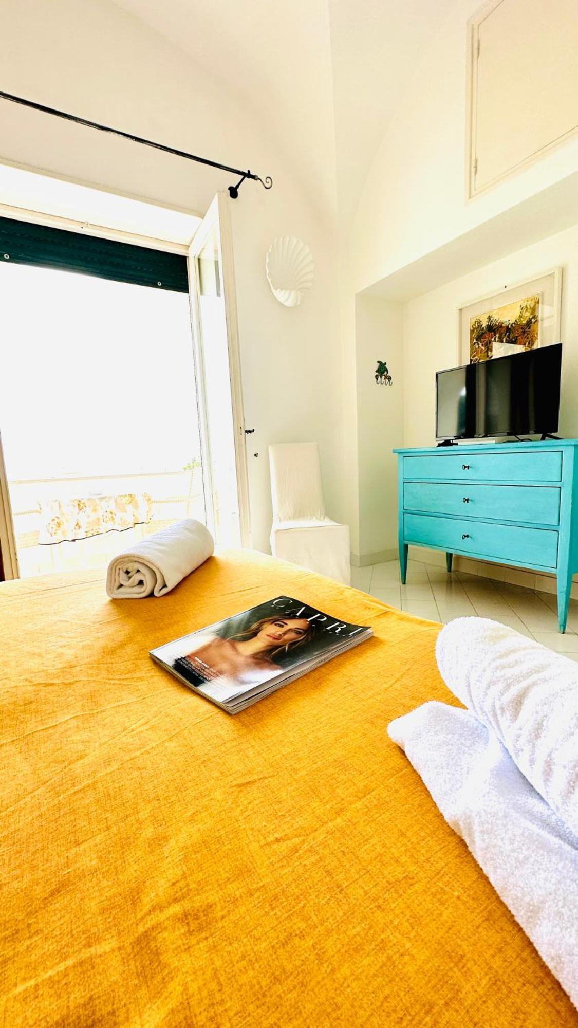Villa La Zagara By Caprirooms Esterno foto
