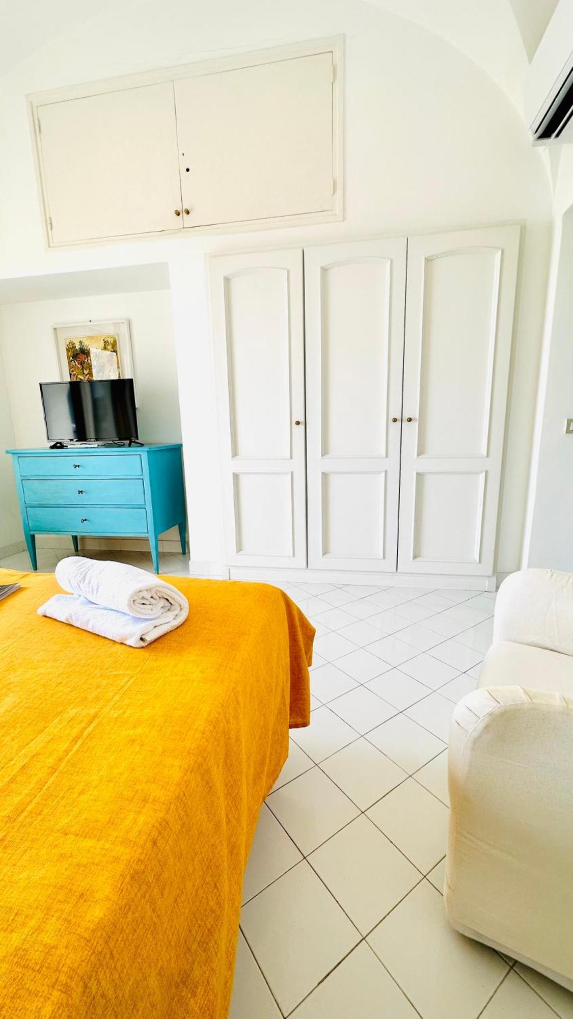 Villa La Zagara By Caprirooms Esterno foto