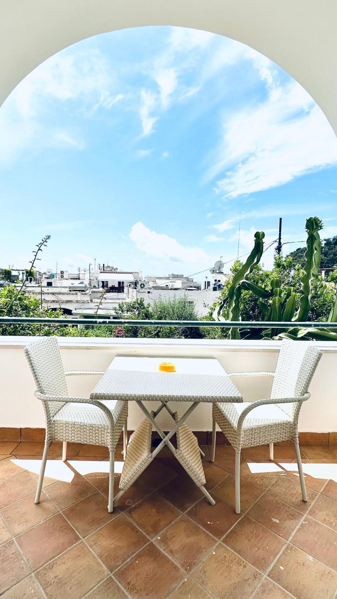 Villa La Zagara By Caprirooms Esterno foto