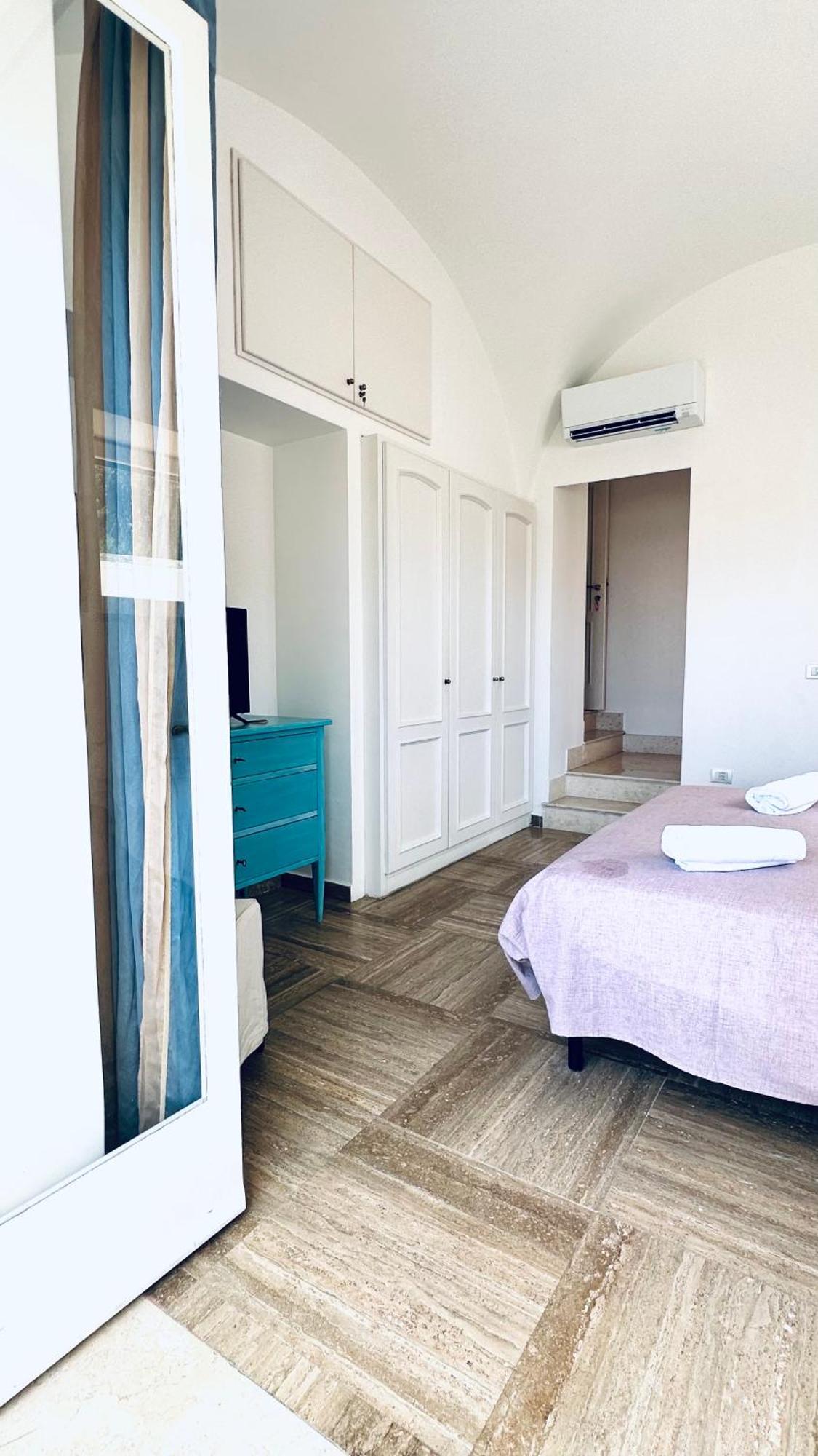 Villa La Zagara By Caprirooms Esterno foto