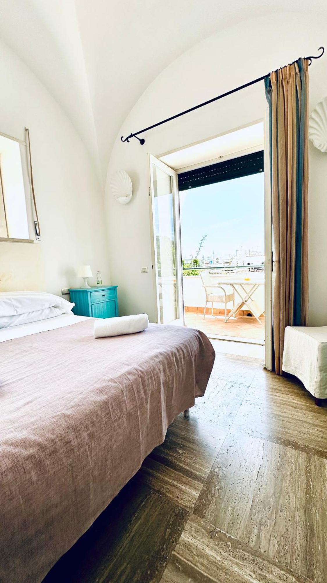 Villa La Zagara By Caprirooms Esterno foto