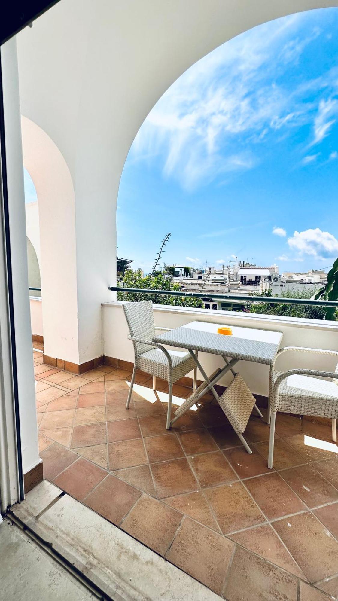Villa La Zagara By Caprirooms Esterno foto