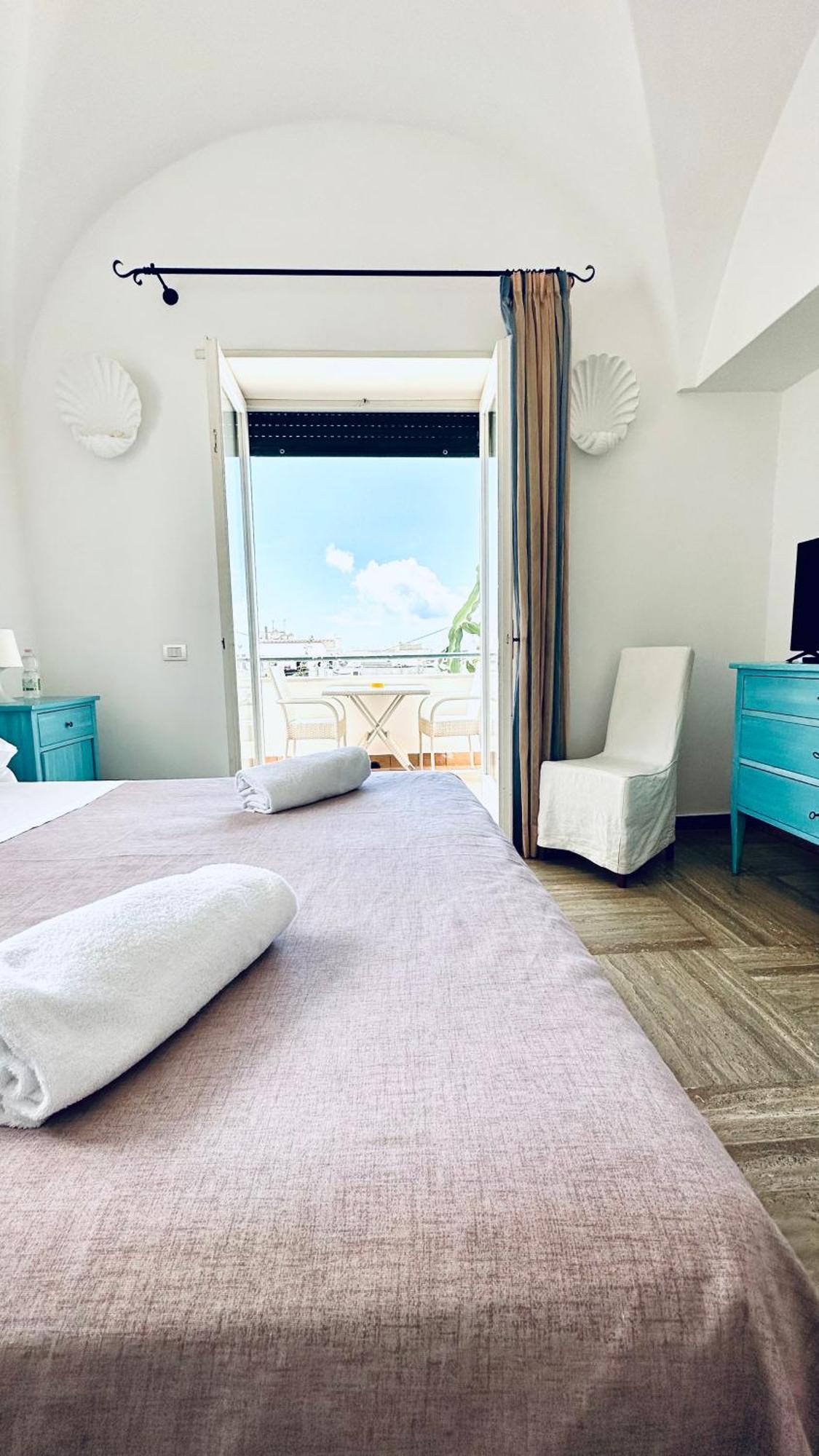 Villa La Zagara By Caprirooms Esterno foto