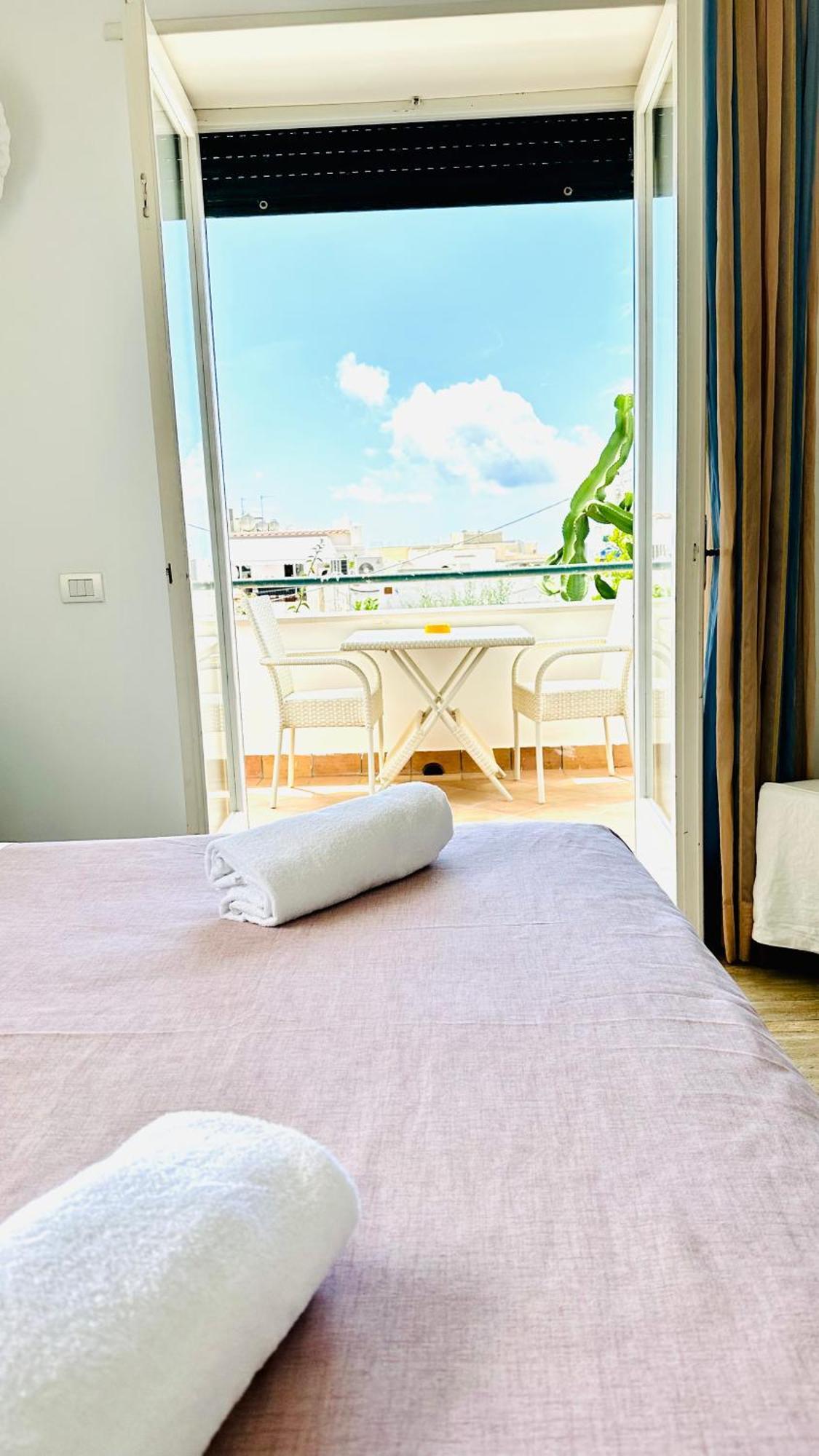 Villa La Zagara By Caprirooms Esterno foto