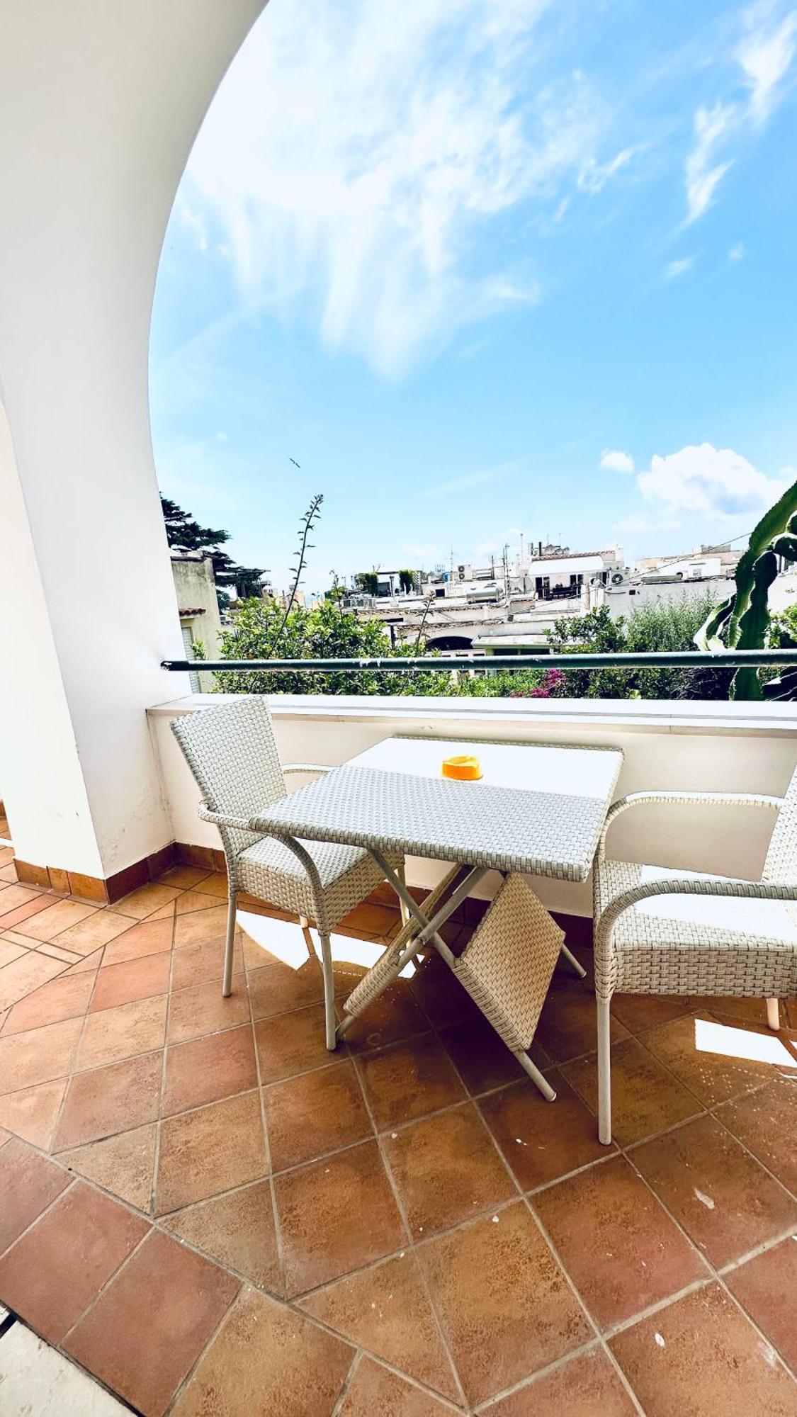 Villa La Zagara By Caprirooms Esterno foto