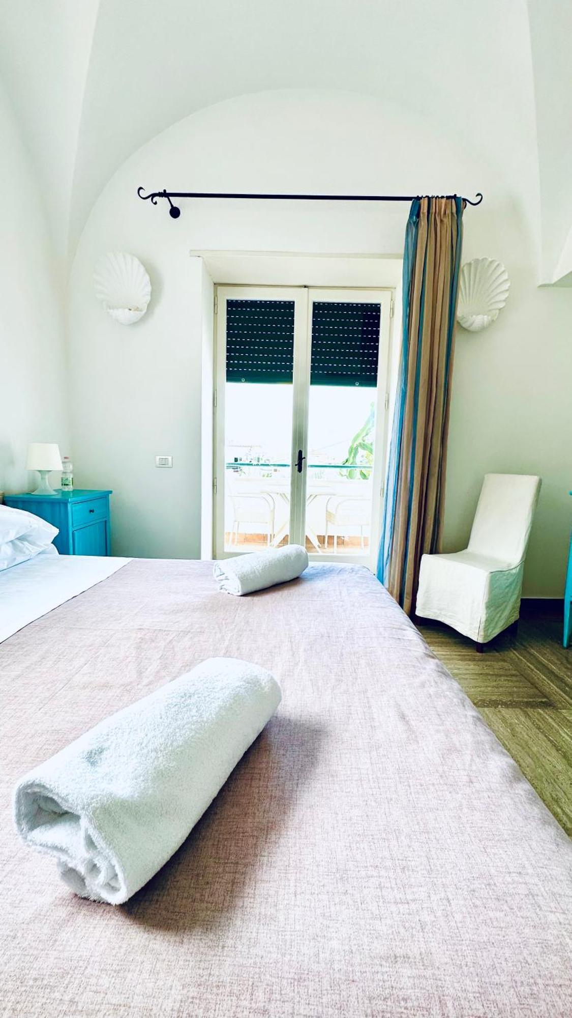 Villa La Zagara By Caprirooms Esterno foto