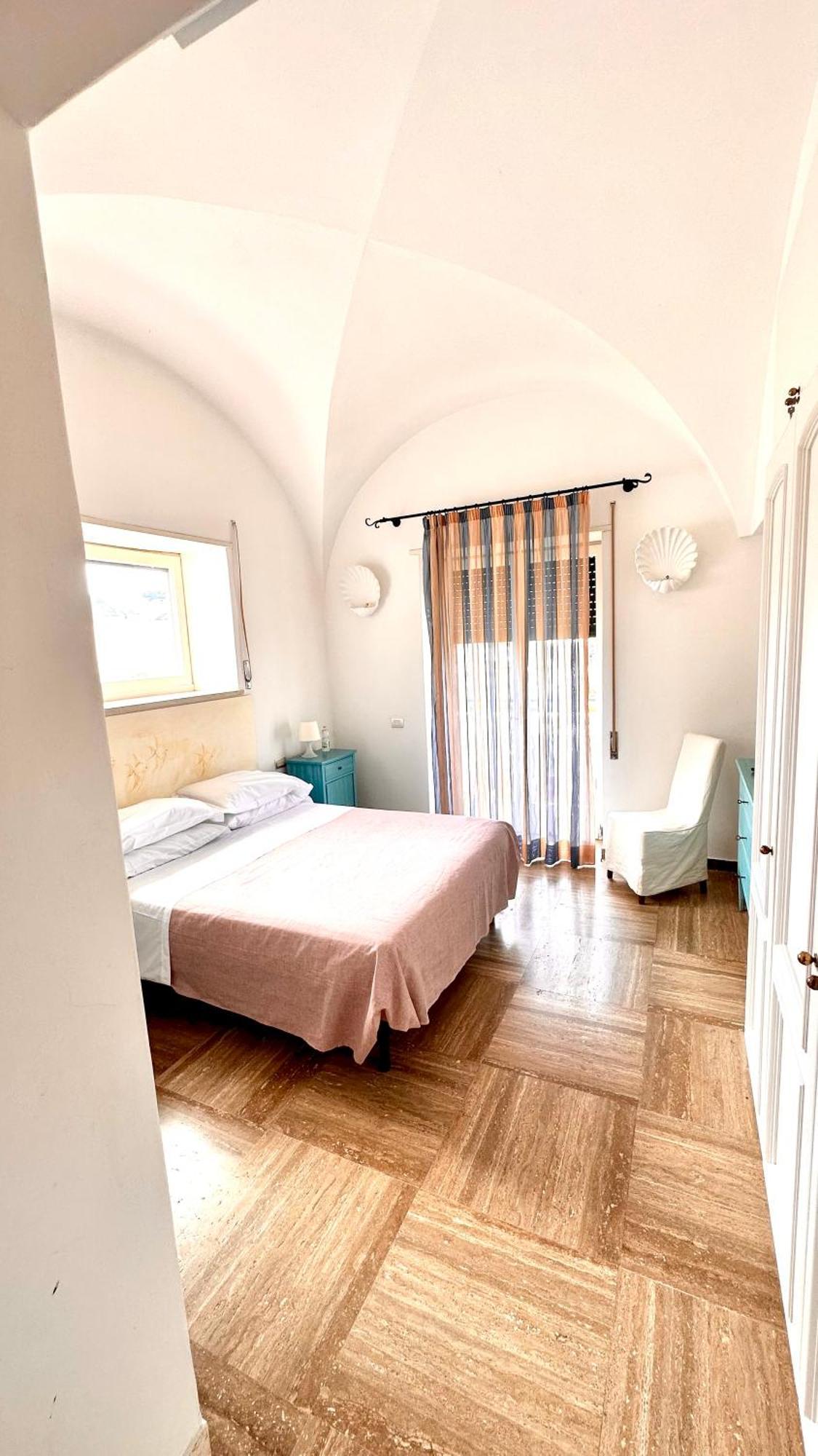 Villa La Zagara By Caprirooms Esterno foto