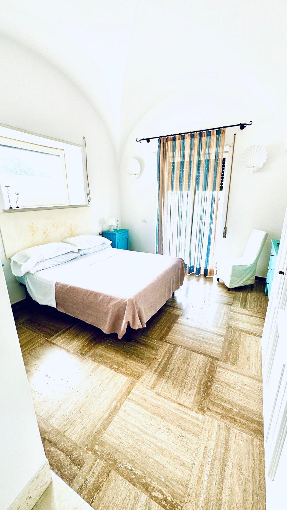 Villa La Zagara By Caprirooms Esterno foto