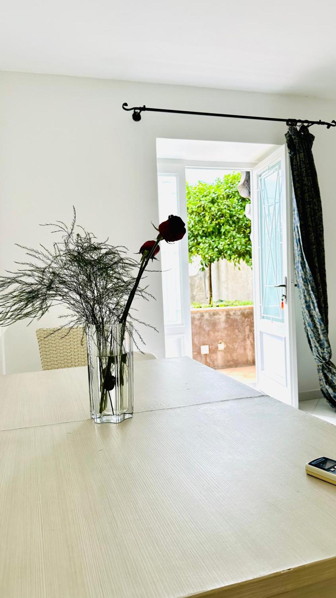 Villa La Zagara By Caprirooms Esterno foto
