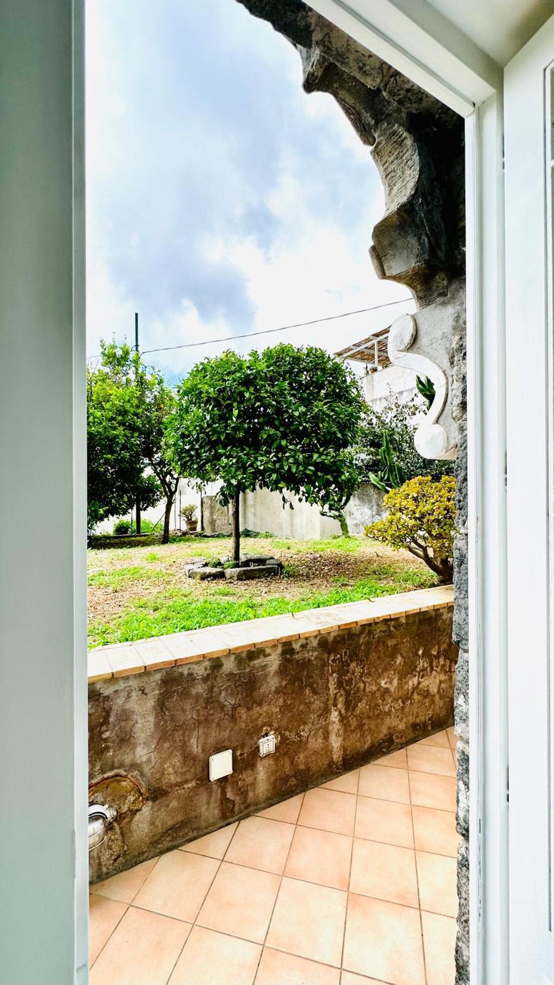 Villa La Zagara By Caprirooms Esterno foto