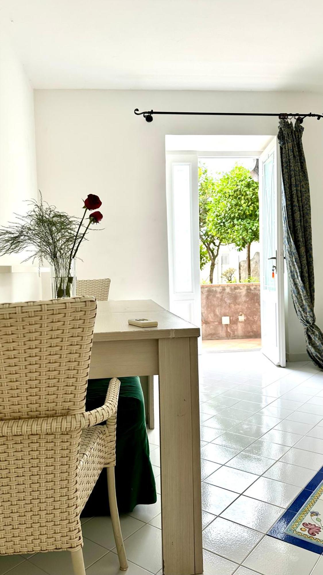 Villa La Zagara By Caprirooms Esterno foto