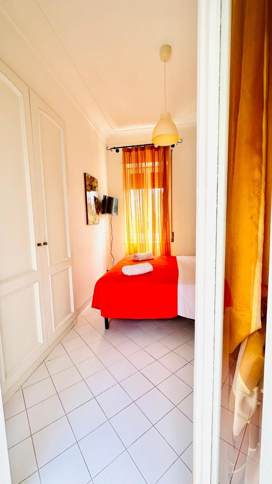 Villa La Zagara By Caprirooms Esterno foto