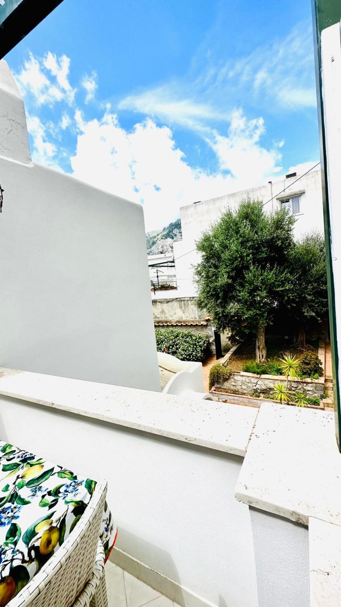 Villa La Zagara By Caprirooms Esterno foto