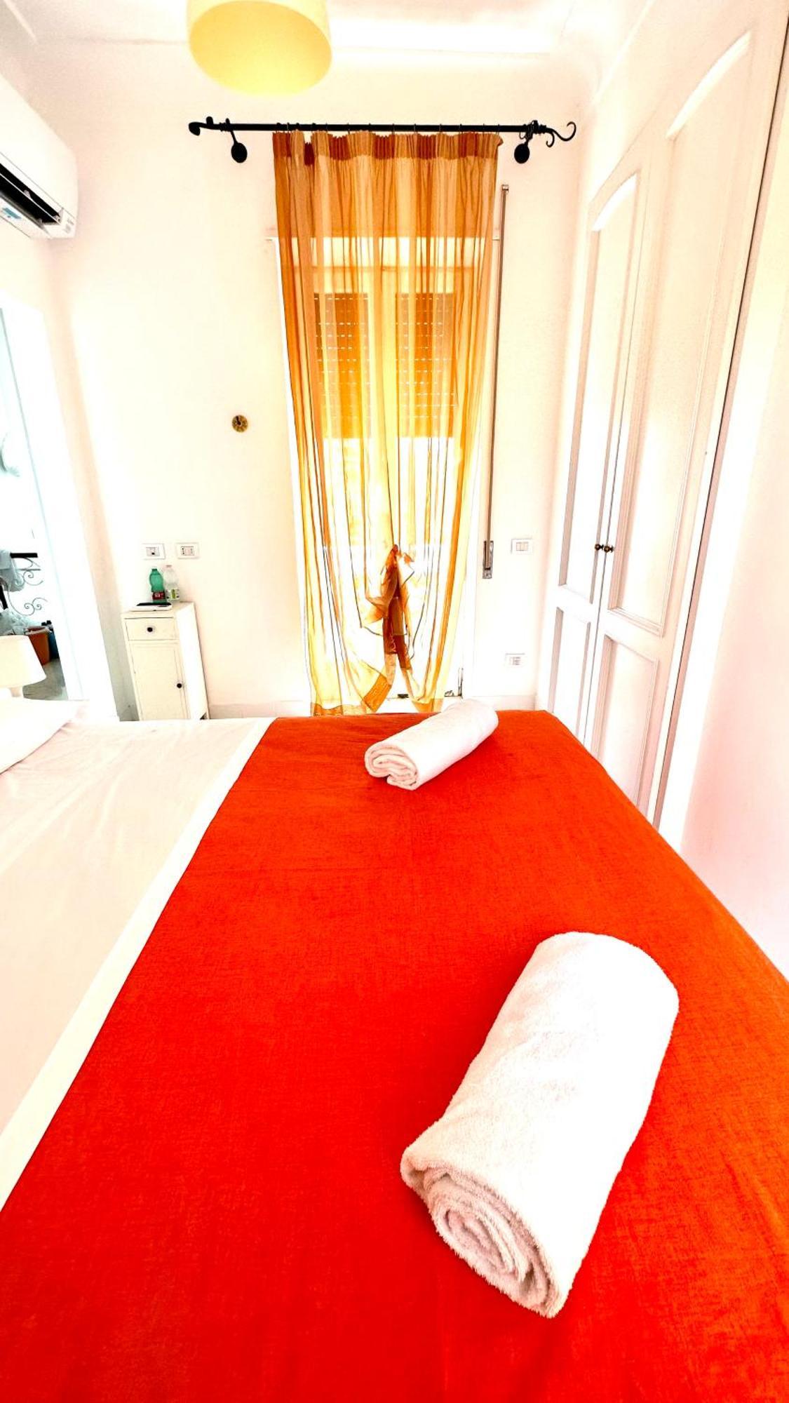 Villa La Zagara By Caprirooms Esterno foto